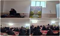 برگزاری دوره آموزش مهارتی پرورش مرغ بومی در روستای قصرچم شهرستان شهرضا